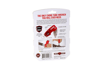 Real Avid FINI Universal Choke Wrench