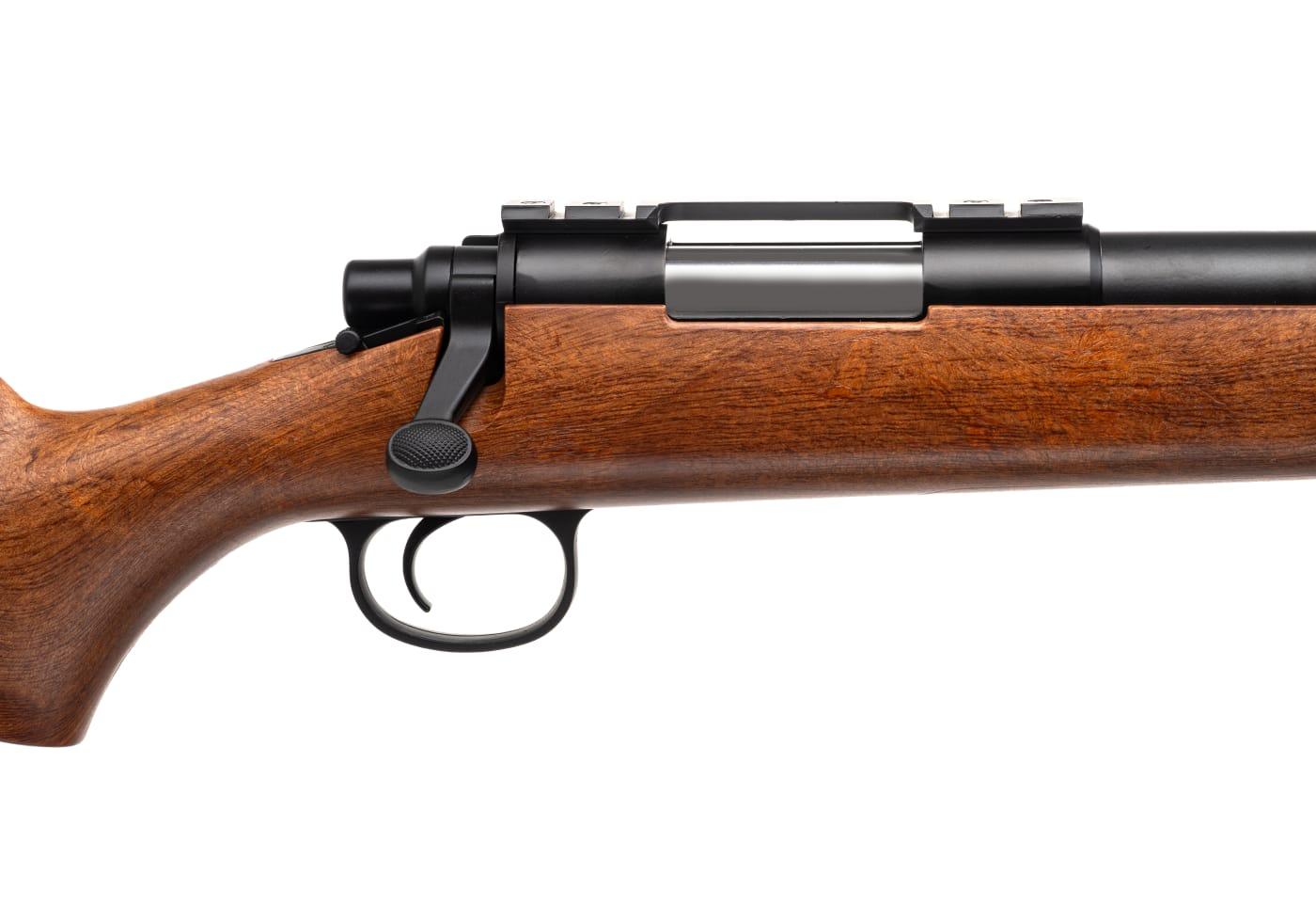 Cyma CM701C VSR-10 Bolt-Action Sniper Rifle Wood Effect