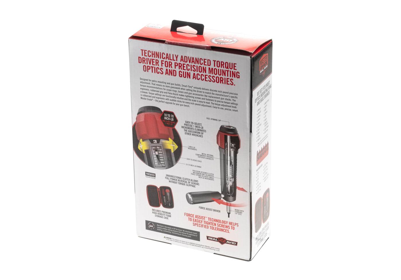 Real Avid Smart Torq