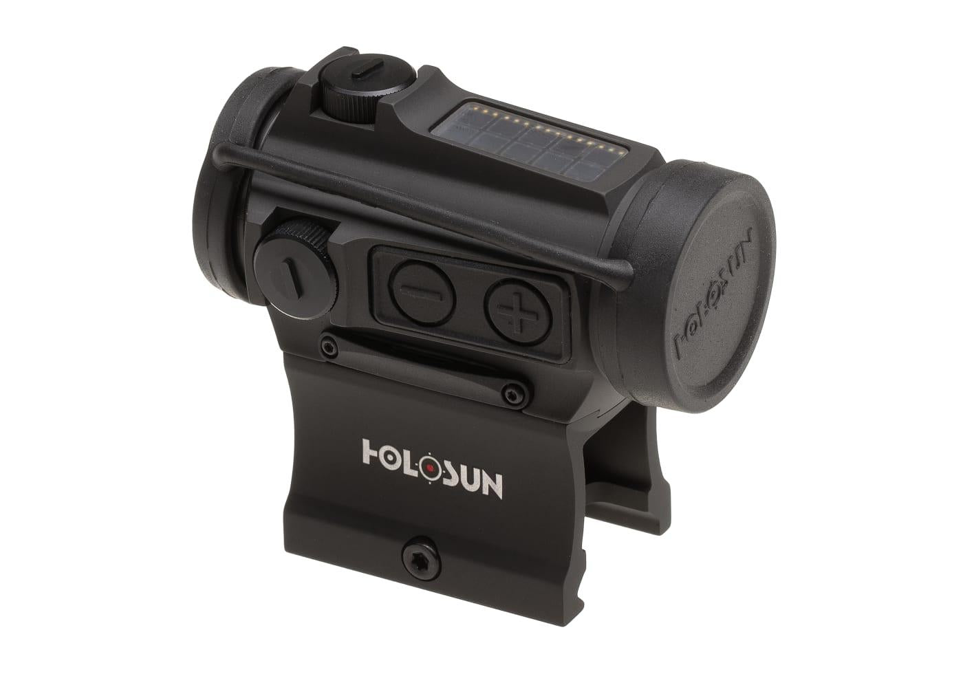 Holosun HS503CU Solar Red Circle Dot Sight Black