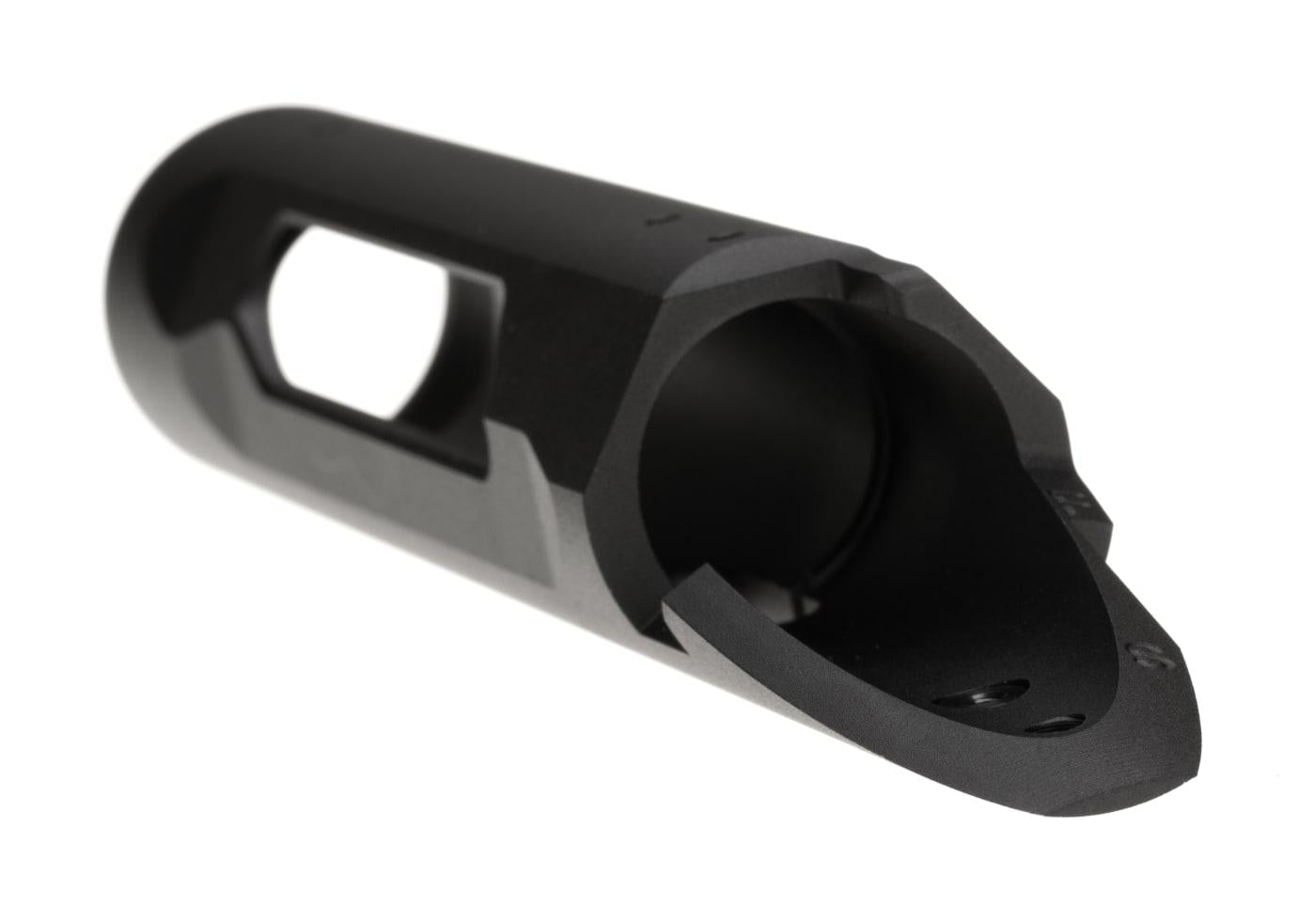 Action Army VSR-10 CNC Tactical Receiver Left Hand Black