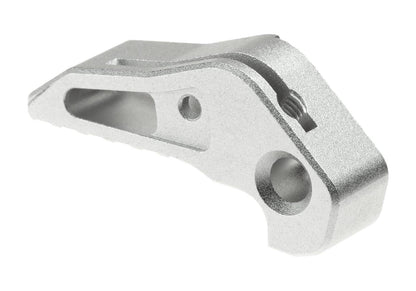 TTI Airsoft Tactical Adjustable Trigger for AAP01 Silver