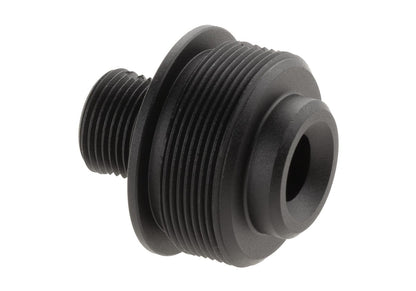 Action Army T10 Sound Suppressor Connector Type B Black