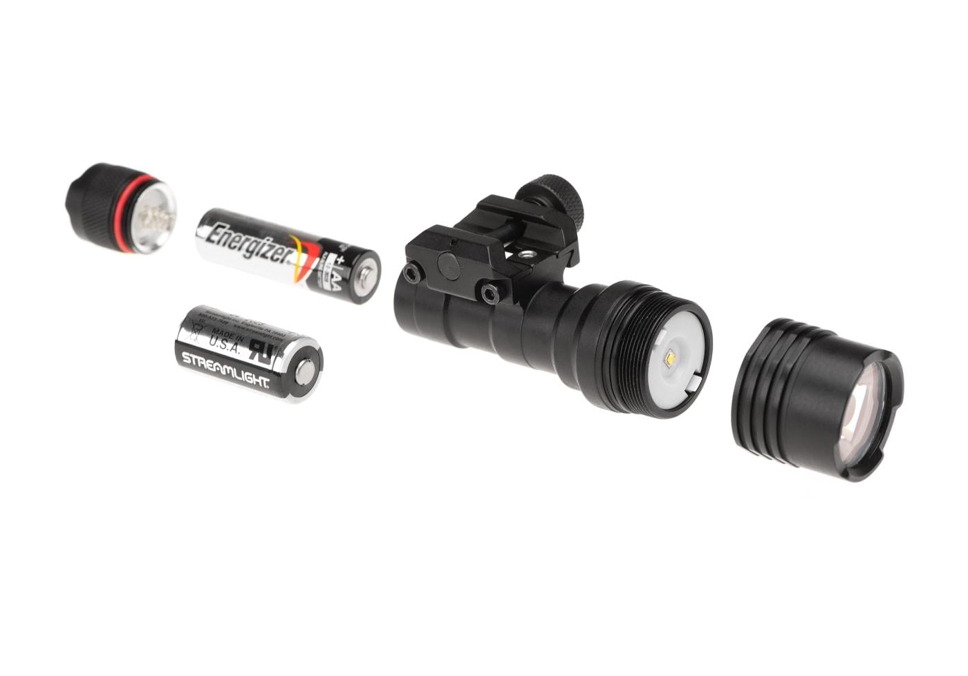 Streamlight ProTac Rail Mount 1 Black