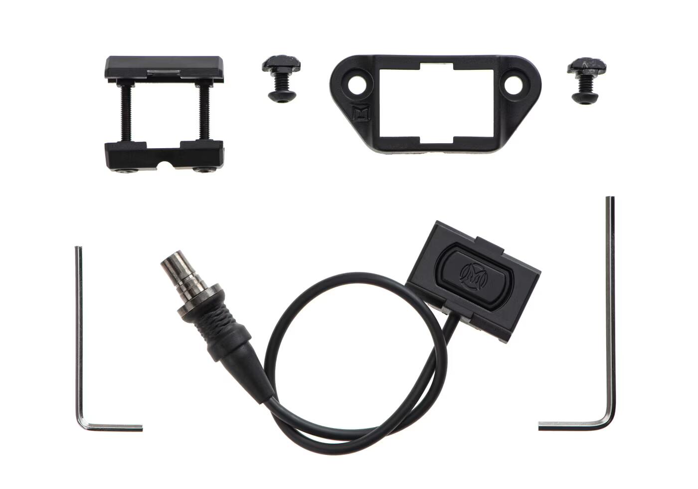 WADSN M600C Mini Scout Tactical Light WL0005 Black