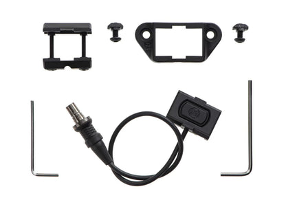 WADSN M600C Mini Scout Tactical Light WL0005 Black