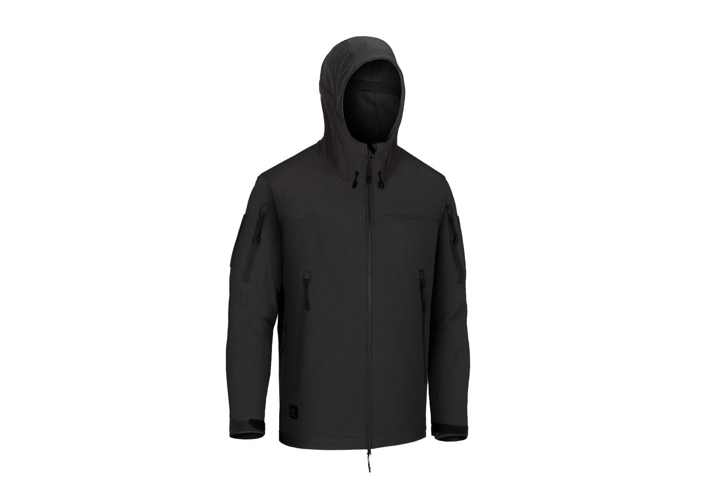 Outrider T.O.R.D. Softshell Hoody AR Black