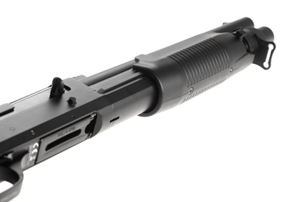 Cyma CM361M 3-Shot Shotgun Metal Version Spring Black
