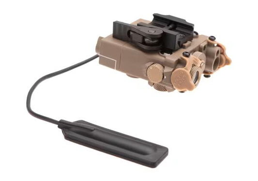 WADSN DBAL-A2 Illuminator / Laser Module Green + IR Dark Earth