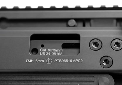B&T Air APC9 SD Compact Semi Auto Only GBB