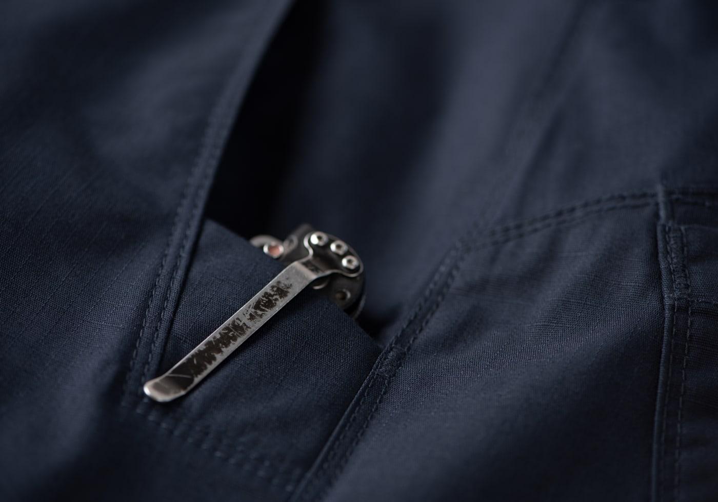 Outrider T.O.R.D. Flex Pant AR Navy