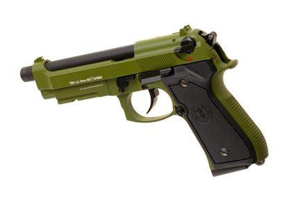 G&G GPM92 MS Metal Version GBB Green