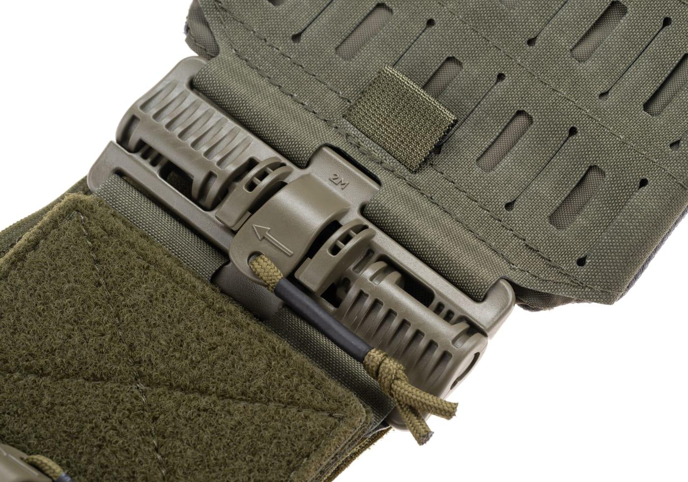 Templar's Gear ROC Ballistic Cummerbund GEN4 Ranger Green