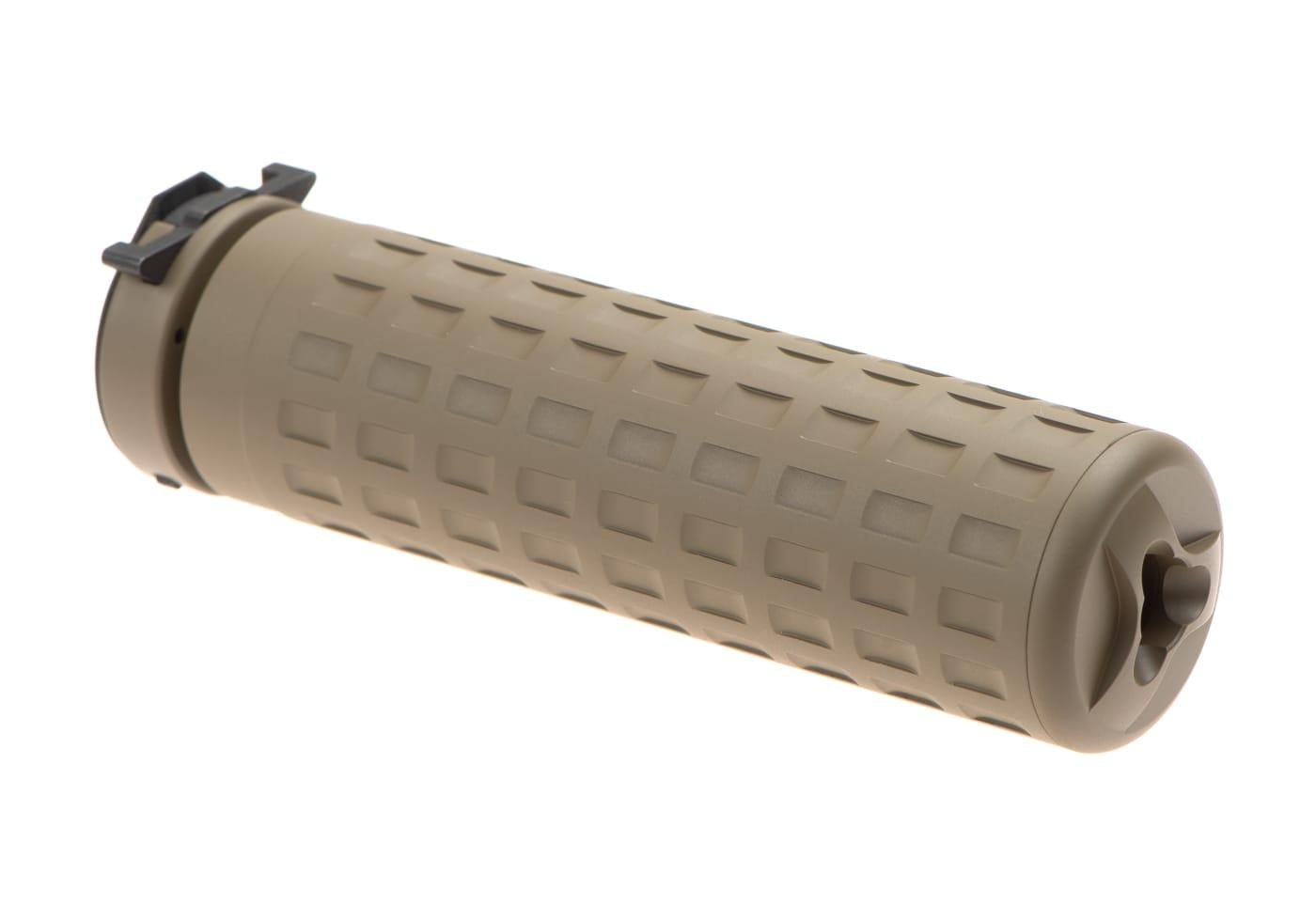 PTS Syndicate Griffin M4SD-K Mock Suppressor Dark Earth