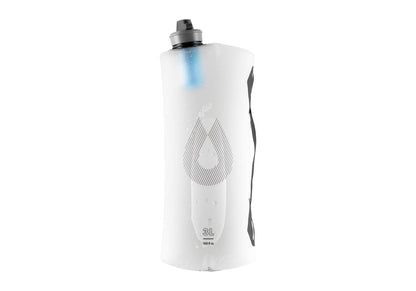 Hydrapak Seeker+ 3L Water Bottle Clear