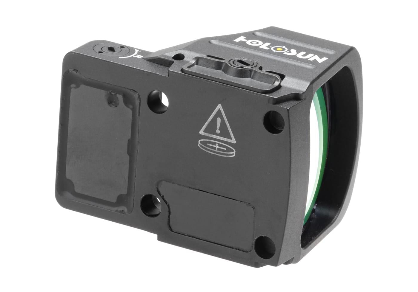 Holosun HS407 Comp 6 MOA Gold Dot Sight