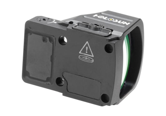 Holosun HS407 Comp 6 MOA Gold Dot Sight