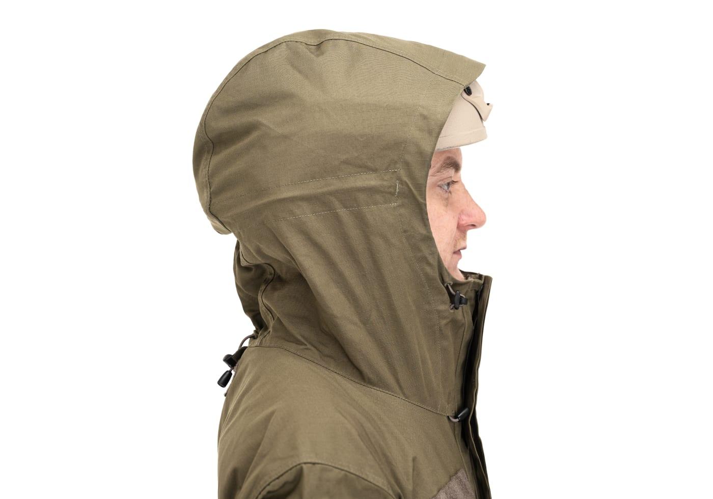 Clawgear Mobility Smock Stonegrey Olive