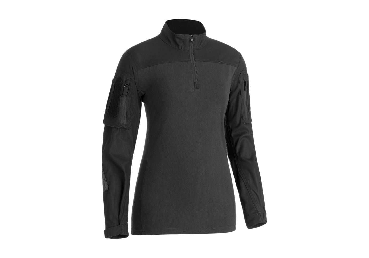 Clawgear Raider Combat Shirt ATS Female Fit Black