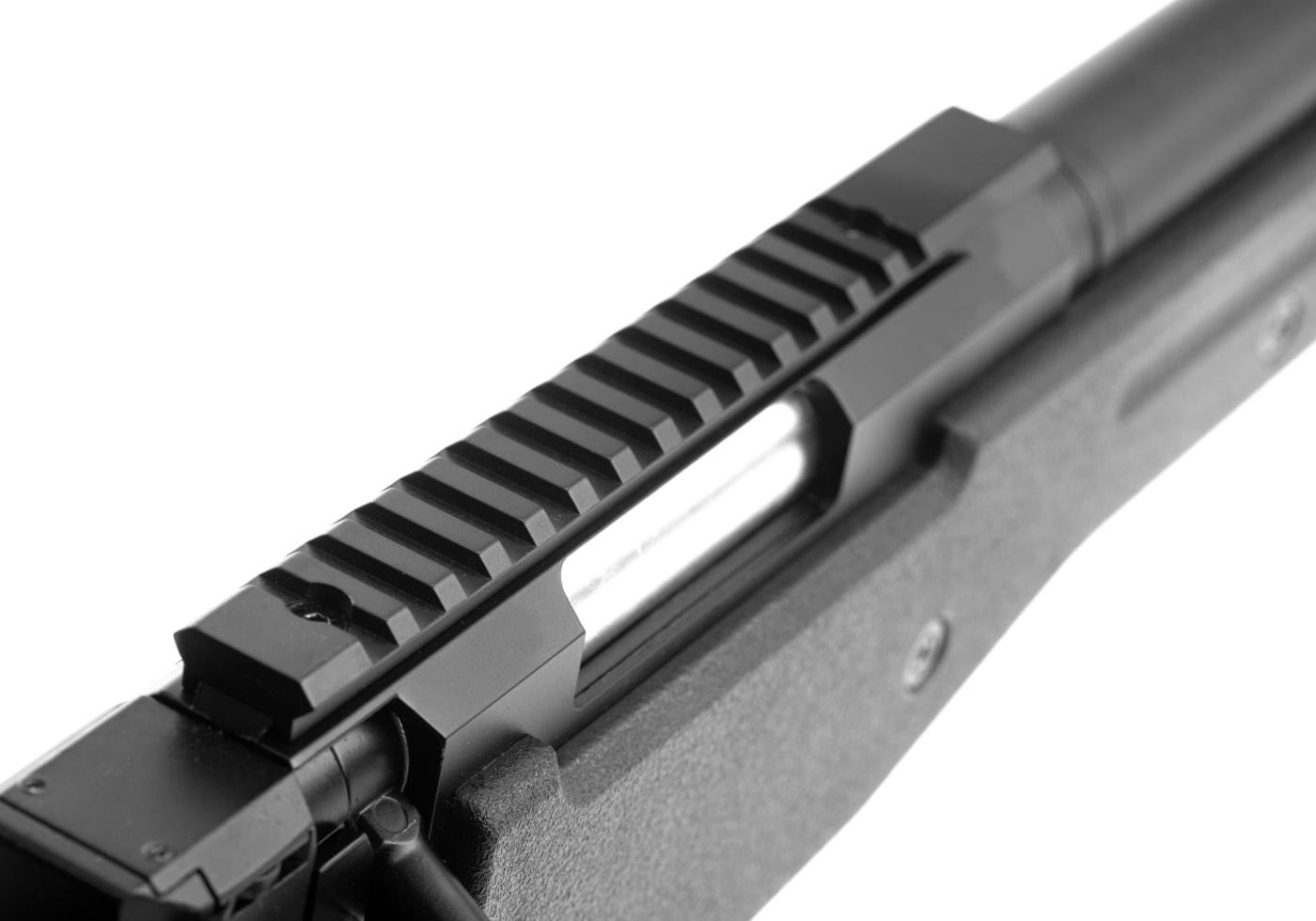 Cyma CM703 L96 Bolt-Action Sniper Rifle Black