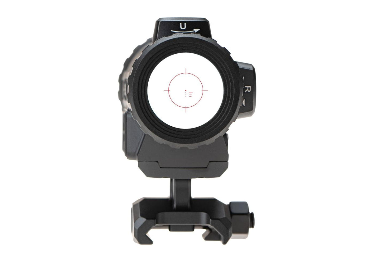 Holosun ARO EVO Solar Red BDC Reticle Sight Combo with HM3X Magnifier
