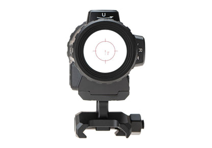 Holosun ARO EVO Solar Red BDC Reticle Sight Combo with HM3X Magnifier