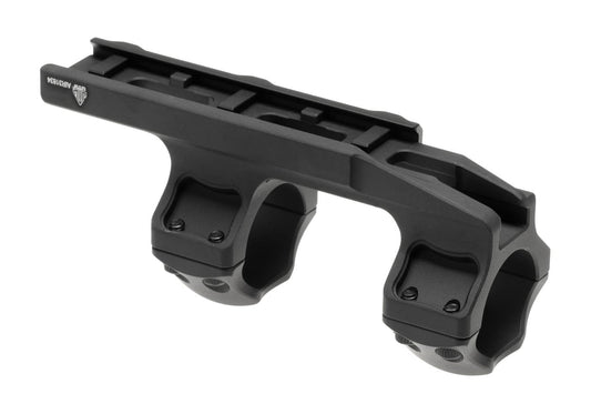 Leapers Accu-Sync 30mm Medium Profile 34mm Offset Rings Scope Mount Black