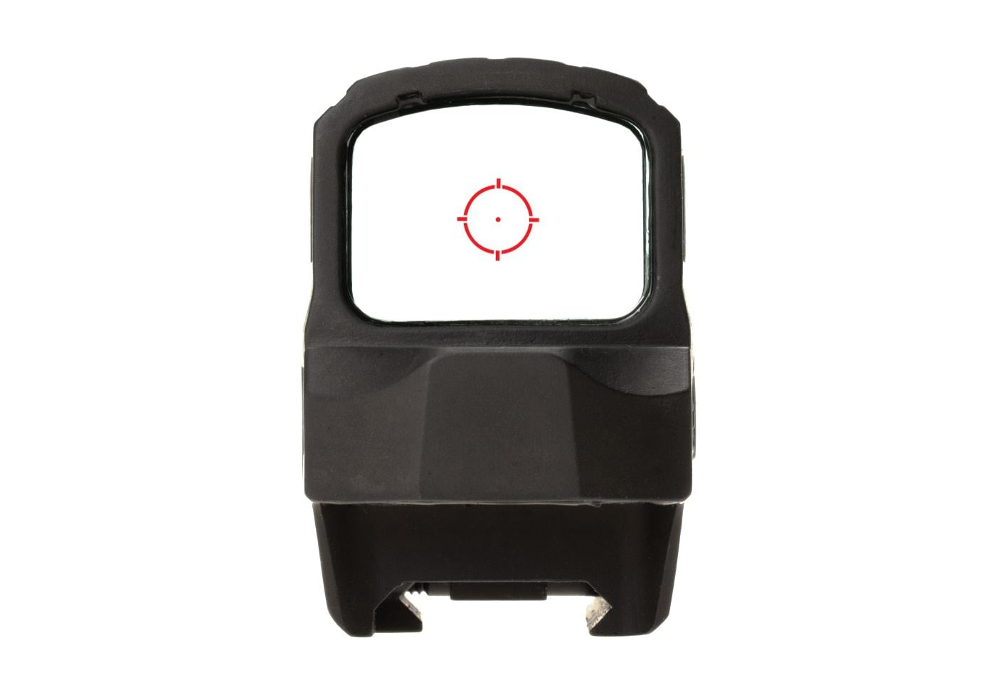 Holosun HE512T-RD Elite Solar Red Circle Dot Sight Black