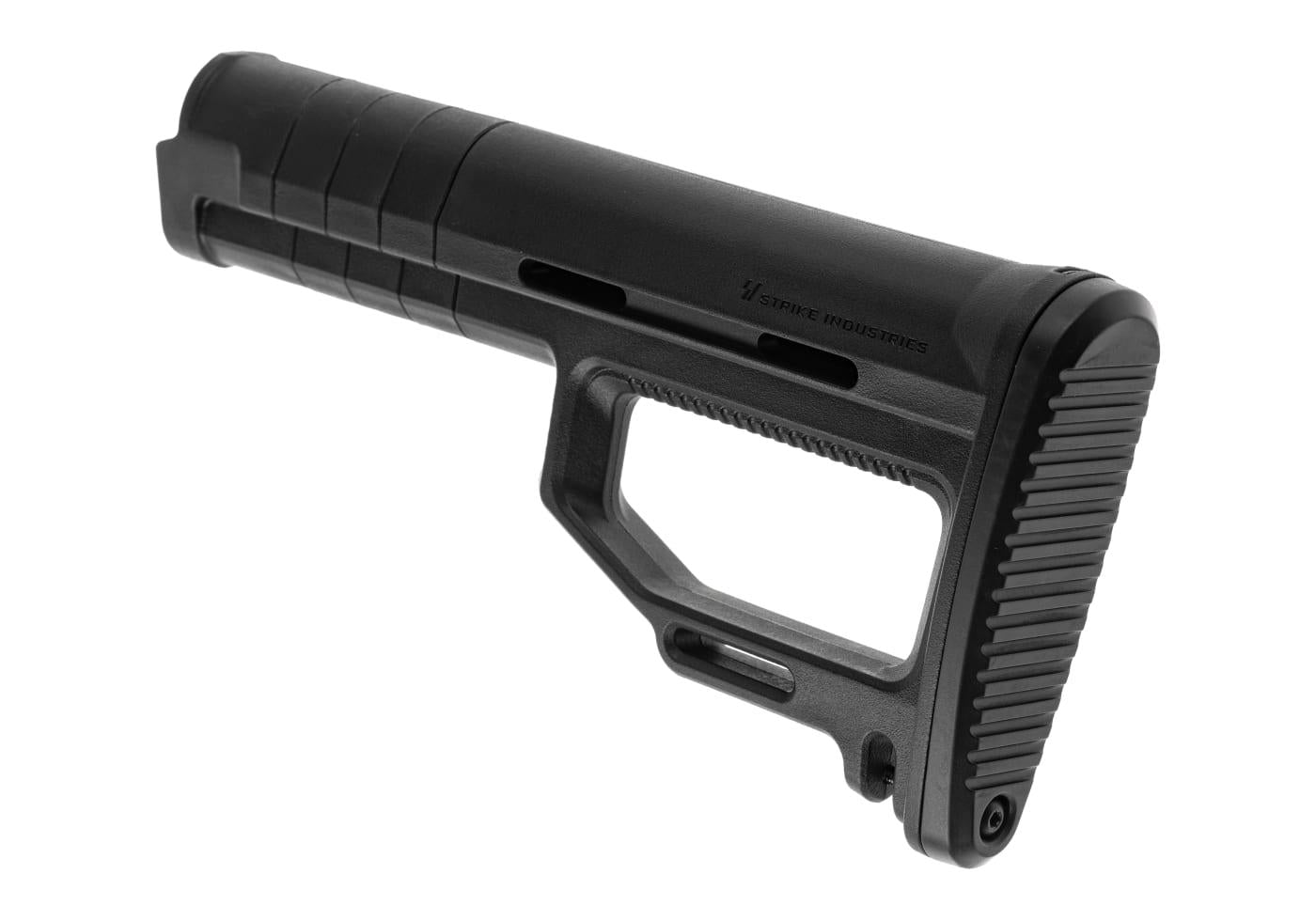Strike Industries Modular Fixed Stock Black
