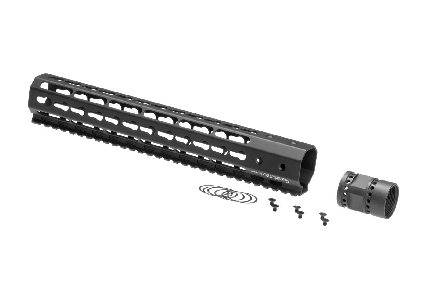 Ares 12 Inch Keymod Handguard Set