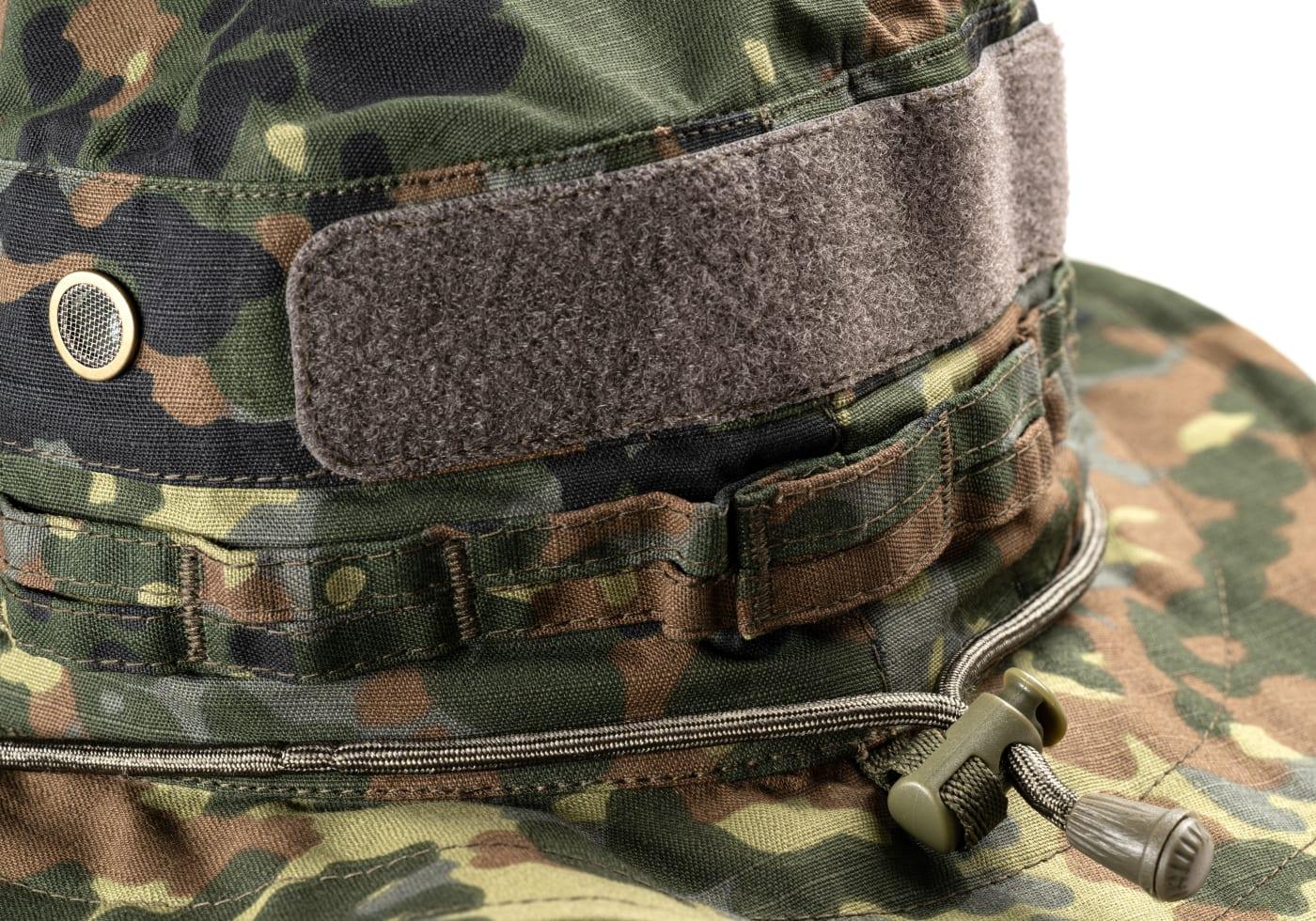 Invader Gear Mod 3 Boonie Hat Flecktarn