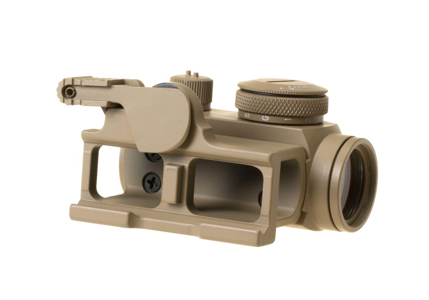 Aim-O RD-1 QD Kit Red Dot Desert