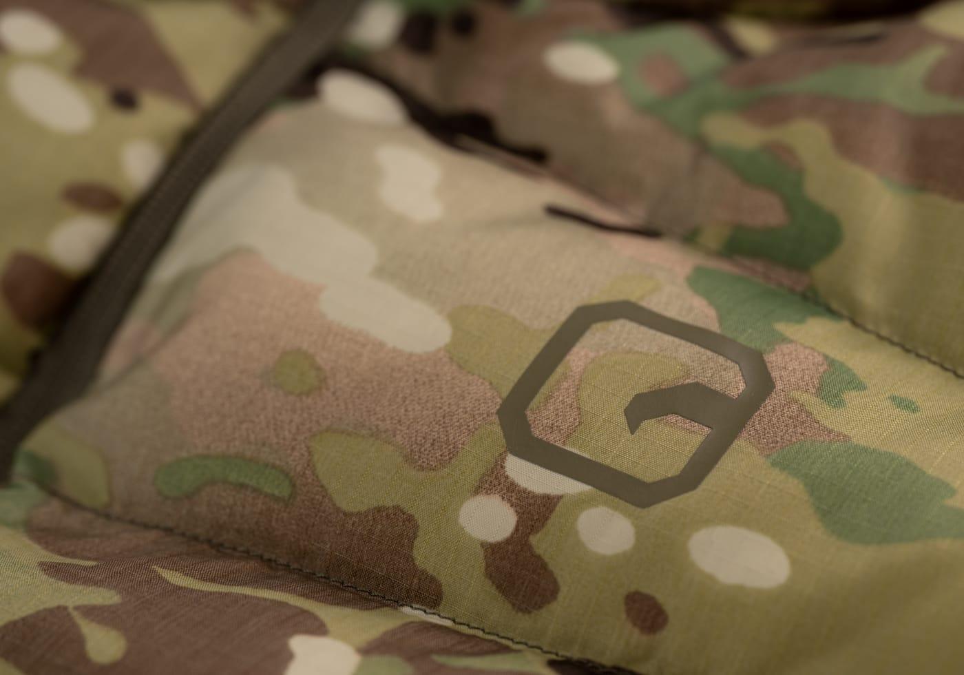 Clawgear LRICC Insulated Jacket Multicam