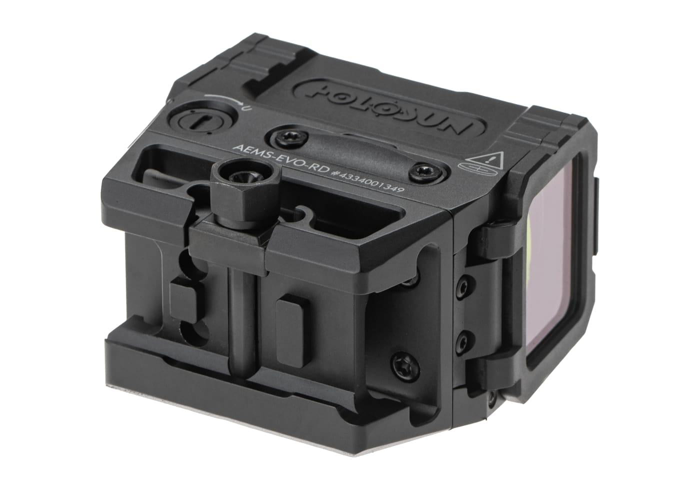 Holosun AEMS EVO Red Circle Dot Sight