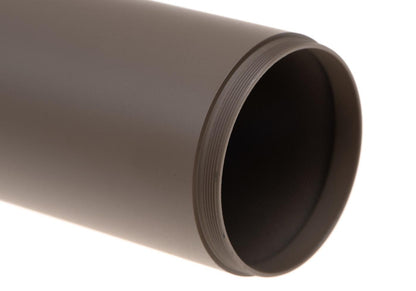Aim-O 3.5-10x40E-SF Scope Extender Short Desert