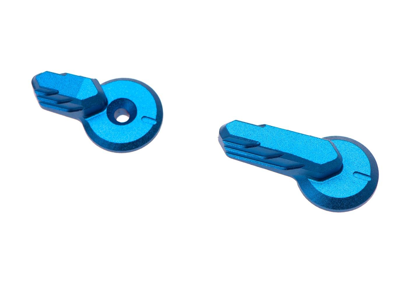 Krytac Ambi Fire Selector Switch Assembly Blue