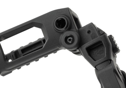 Action Army AAP01 Folding Stock Black