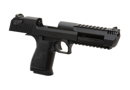 WE Desert Eagle L6 .50 AE Full Metal GBB Black