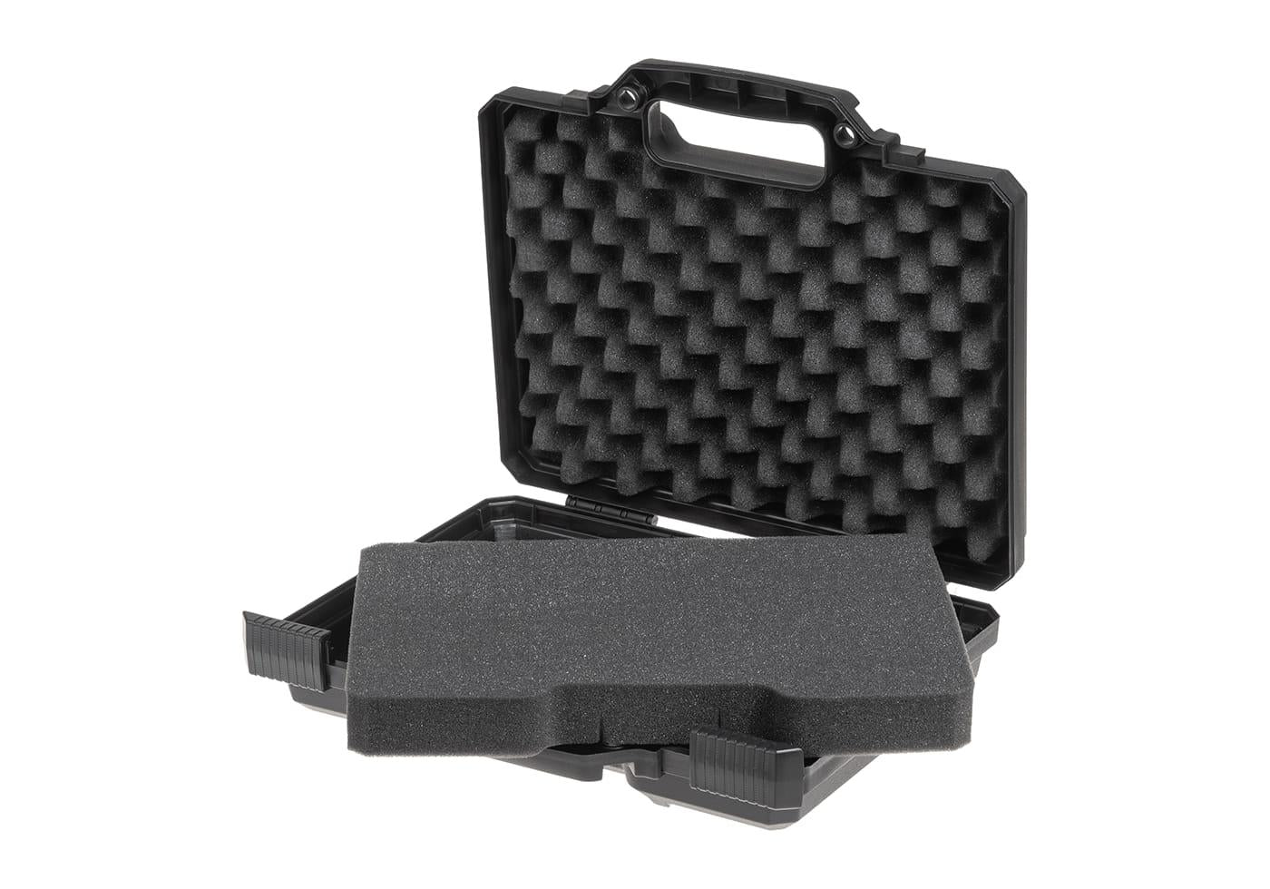 Nimrod Pistol Carry Case PNP Foam Black