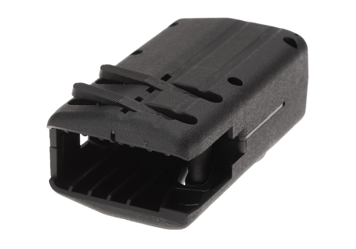 Ares Rotational Speed Loader Black