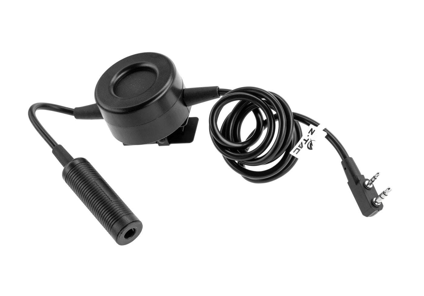Z-Tactical Tactical PTT Kenwood Connector