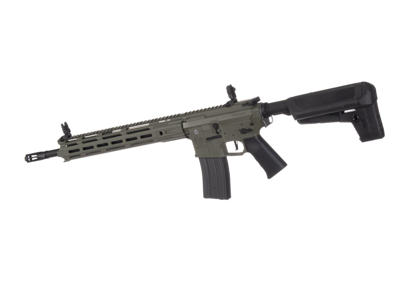 Krytac Trident Mk2 SPR-M Full Power Foliage Green