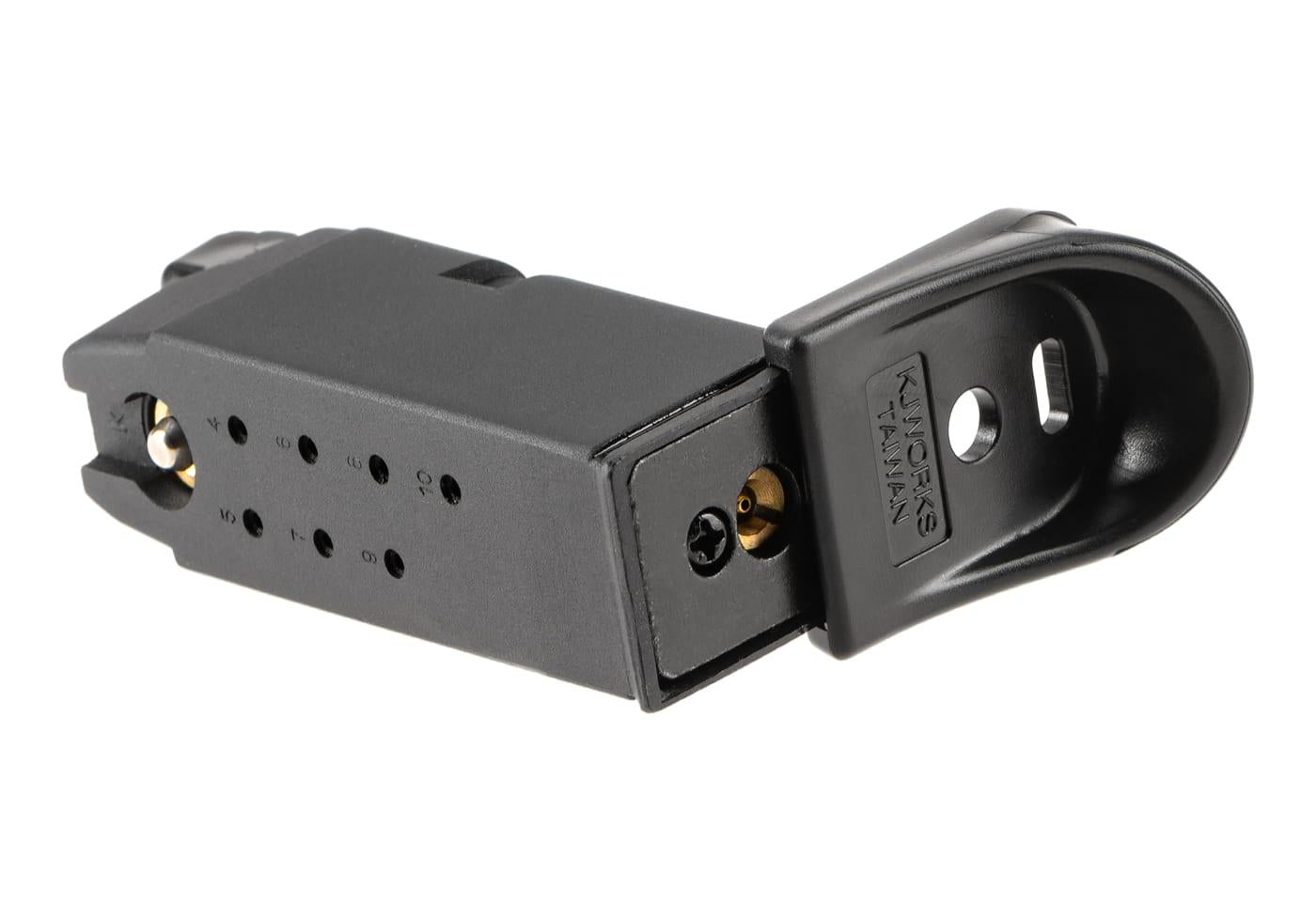 KJW Magazine KJ27 GBB 13rds Black