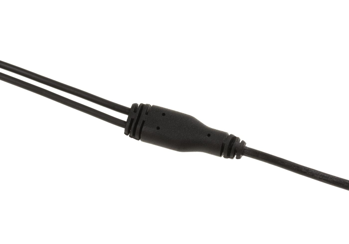 Z-Tactical Bone Conduction Headset Motorola 1-Pin Connector