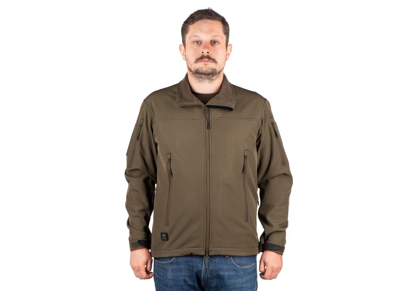 Outrider T.O.R.D. Softshell Jacket AR Ranger Green
