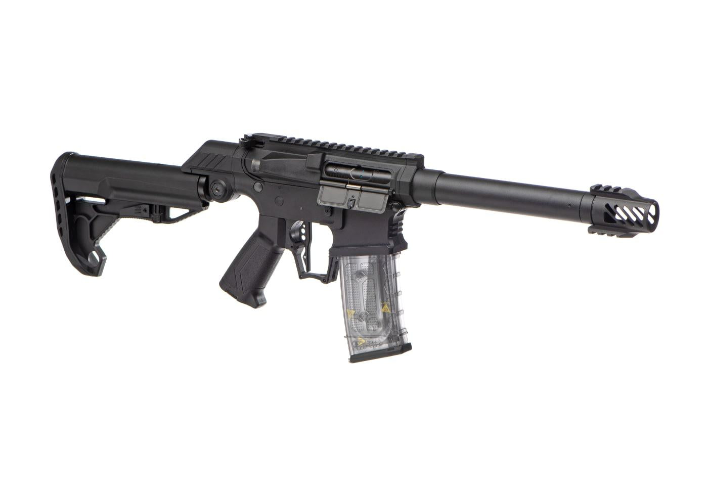G&G SSG-1 Speedsoft AEG Black