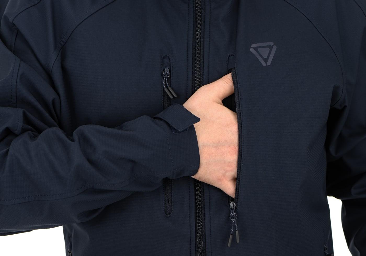 Outrider ED Softshell Jacket Navy