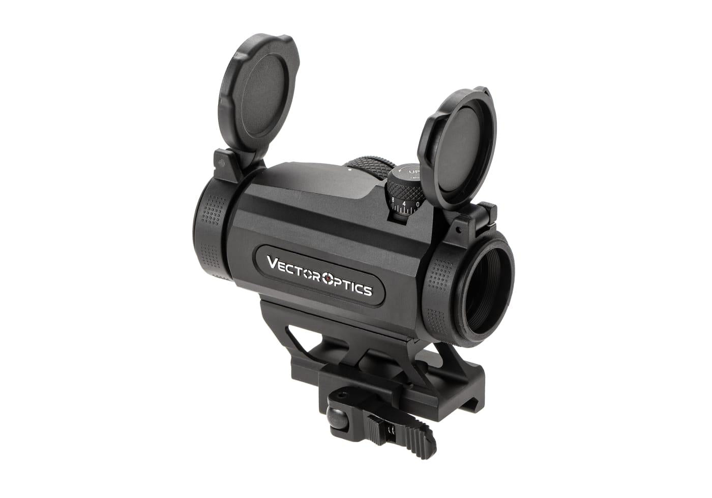 Vector Optics Maverick II 1x25 Gen 2 Red Dot Sight