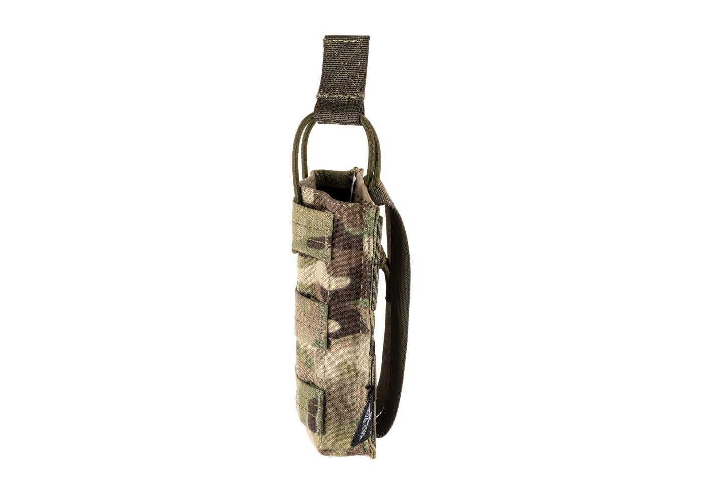 Invader Gear 5.56 Single Direct Action Mag Pouch Multicam
