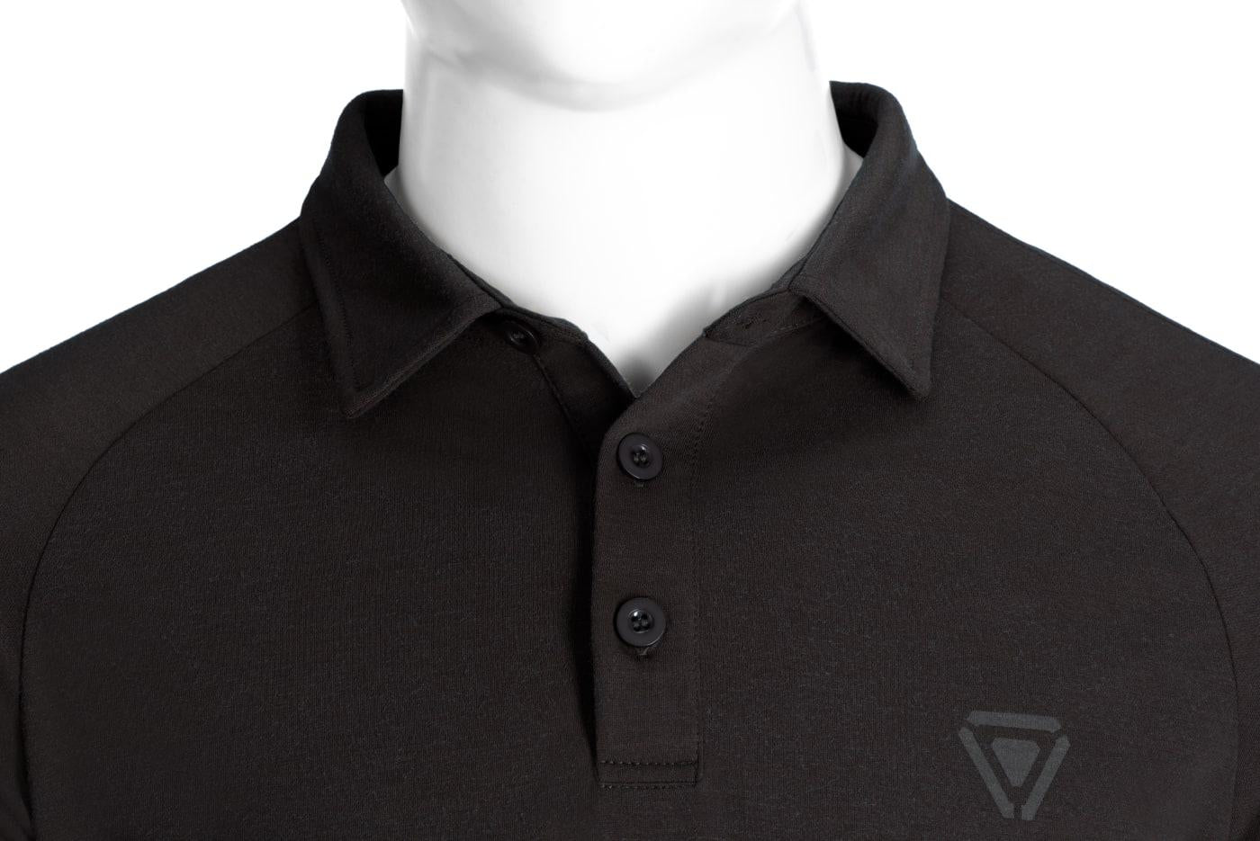 Outrider T.O.R.D. Performance Polo Black